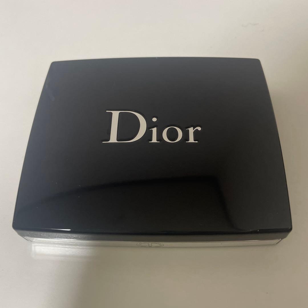 ディオール　ルージュブラッシュ　271 ピンクマニア