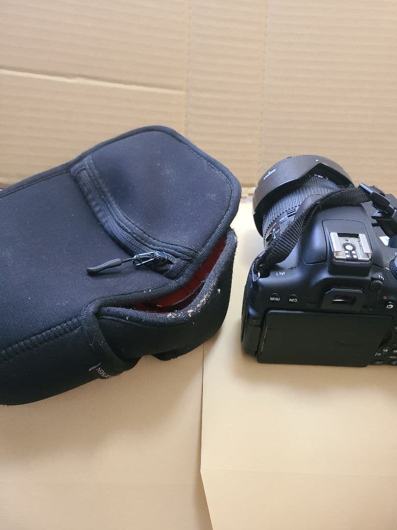 Canon デジタル一眼レフカメラ EOS Kiss X8i