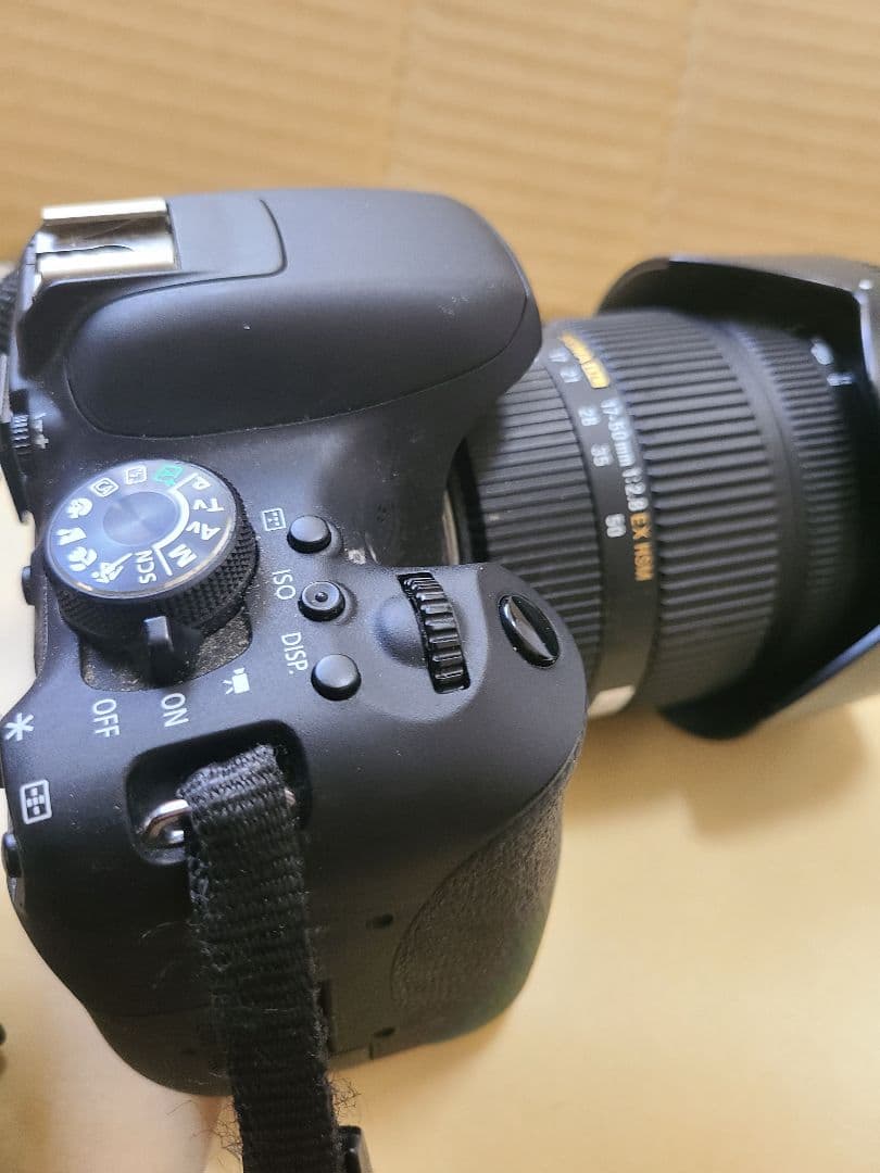 Canon デジタル一眼レフカメラ EOS Kiss X8i