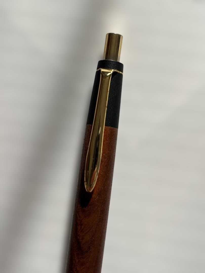 野原工芸　ケヤキ　シャープペンシル　旧型