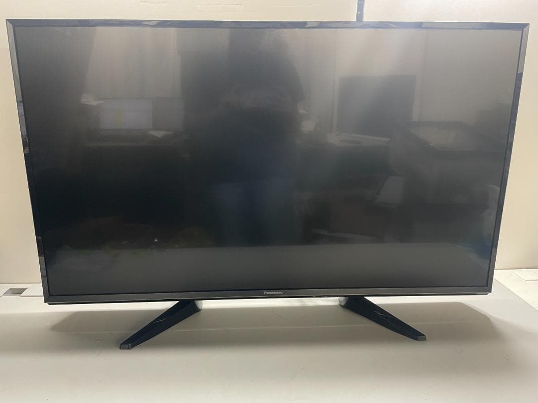 【完動品】パナソニック　Panasonic　TH-43EX600　液晶　テレビ