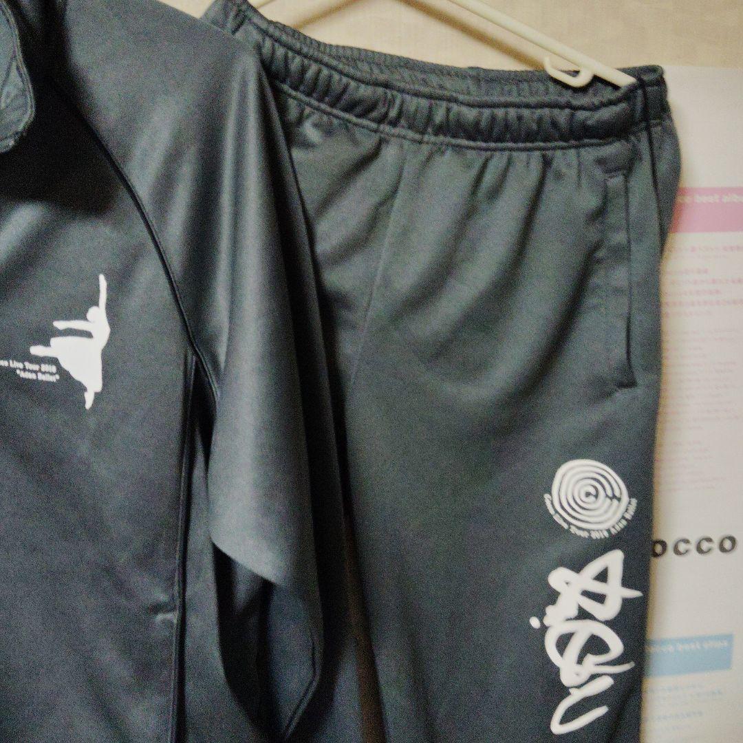 Coccoアダンバレエツアー2016レアジャージ上下セットMサイズ