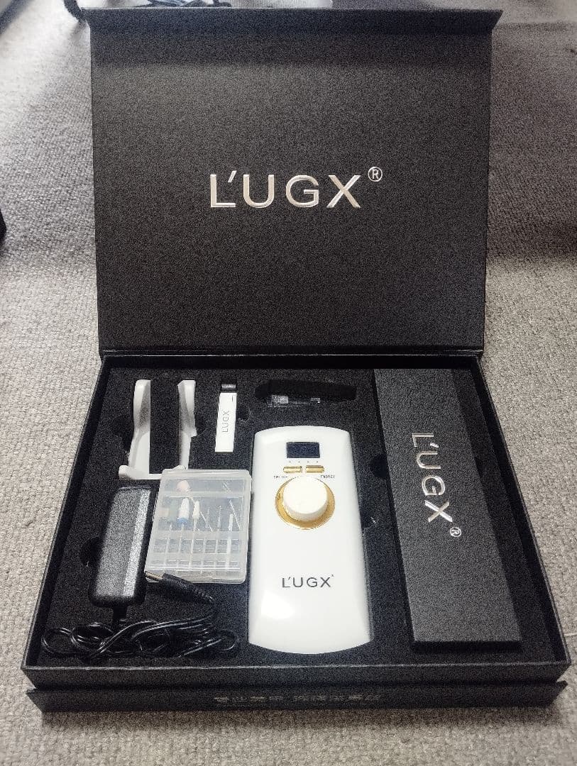 L'UGX電動ネイルマシンLG601