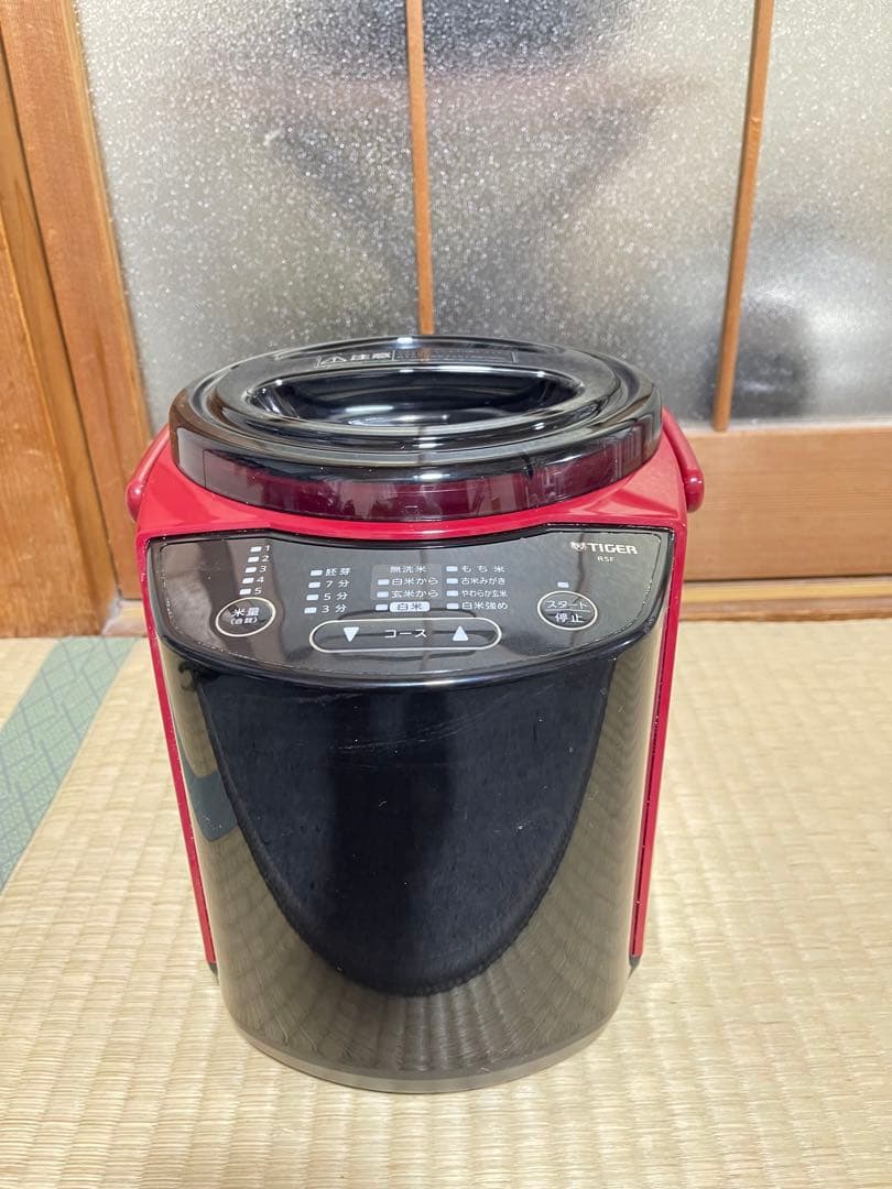TIGER 精米器 RSF-A100