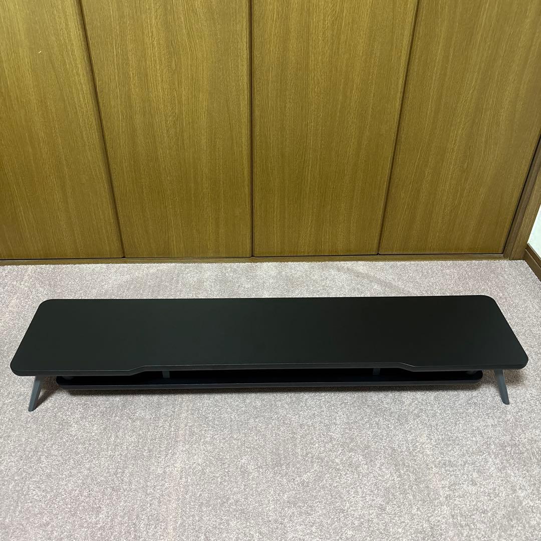 Fengeモニター台108cm ブラック