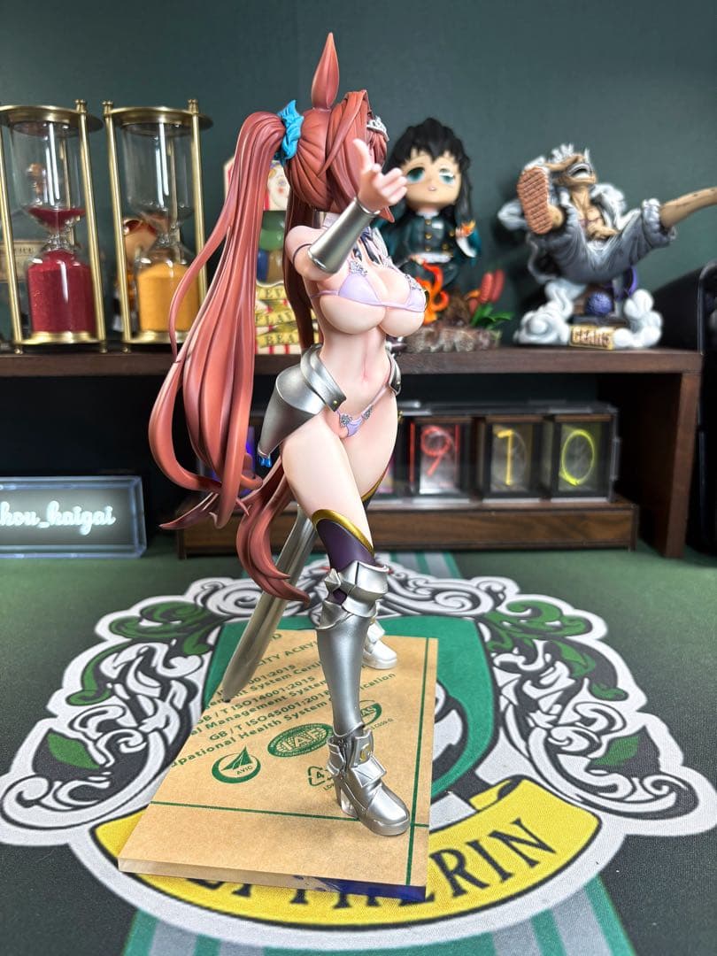 【即日発送】(特殊裸版)ダイワスカーレット フィギュア