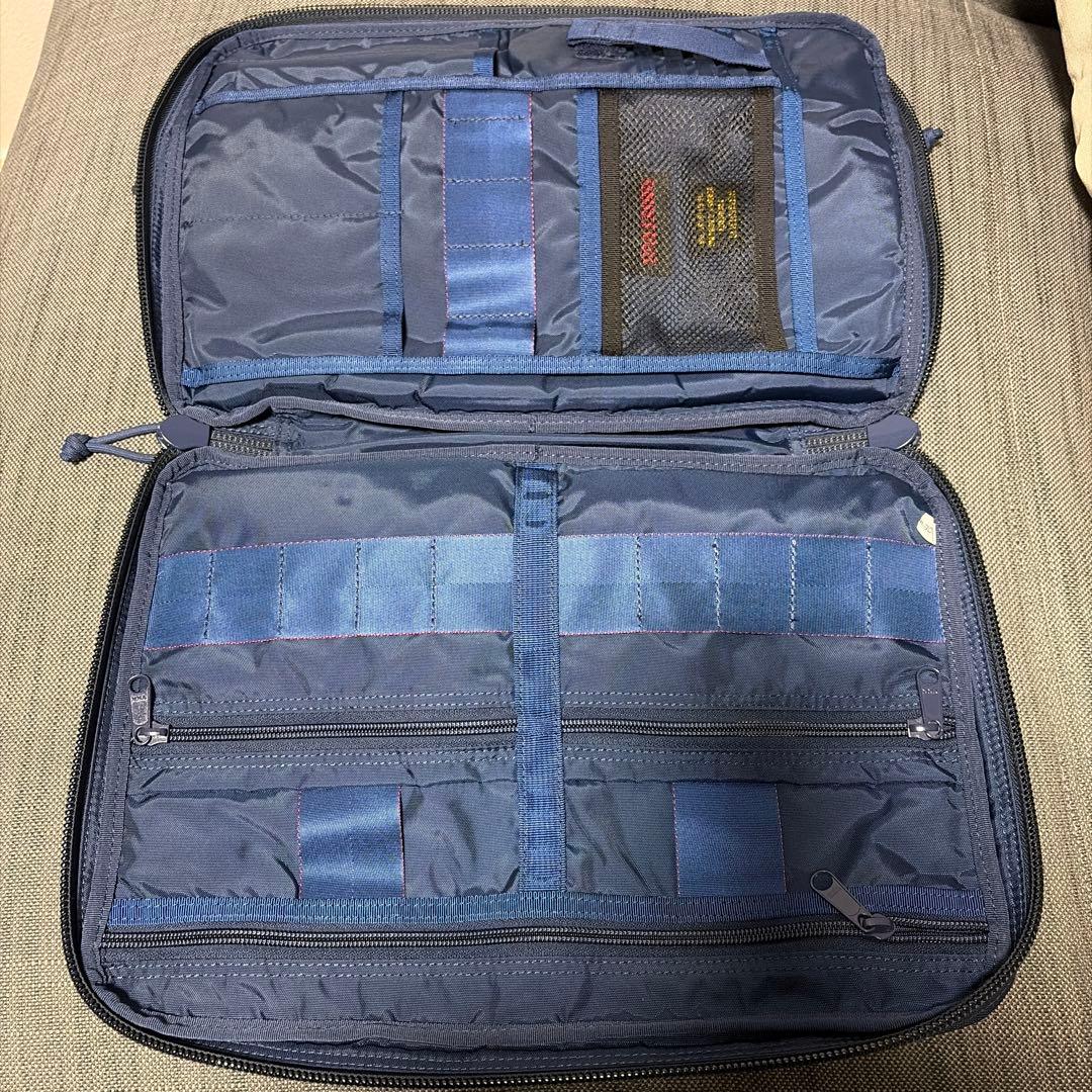 BEAMS PLUS【別注】BRIEFING / REPORTER 13