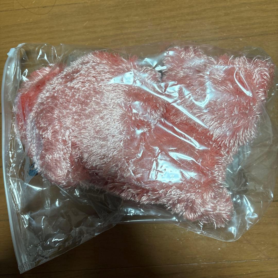 リイシューねこちゃん ピンク