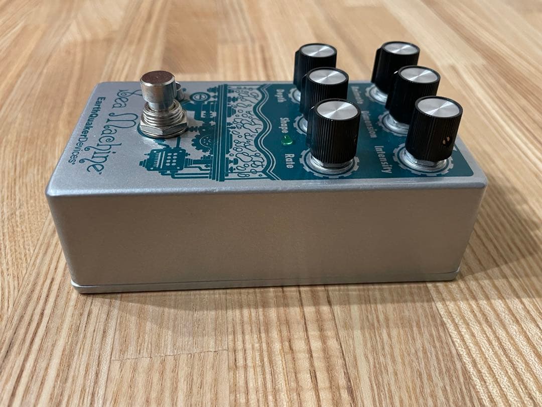 EarthQuaker Devices Sea Machine コーラス
