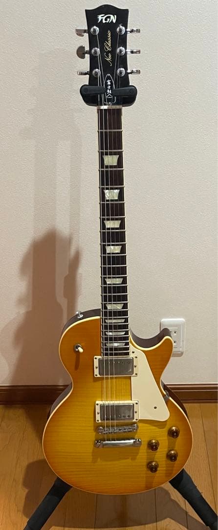 FGN（フジゲン）　NLS200-LD