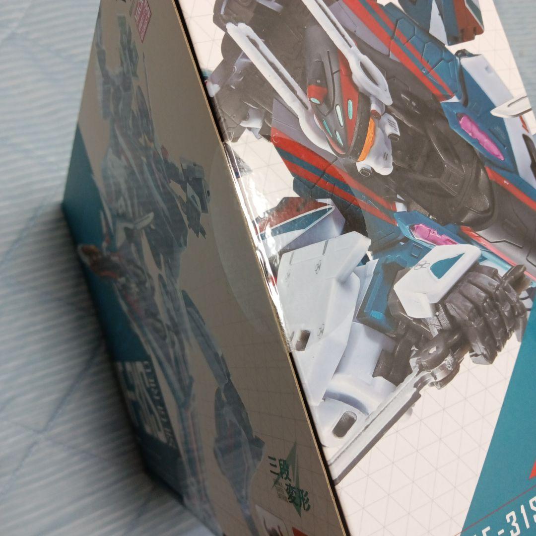 dx超合金 VF-31S アラド•メルダース機+アーマーパーツ