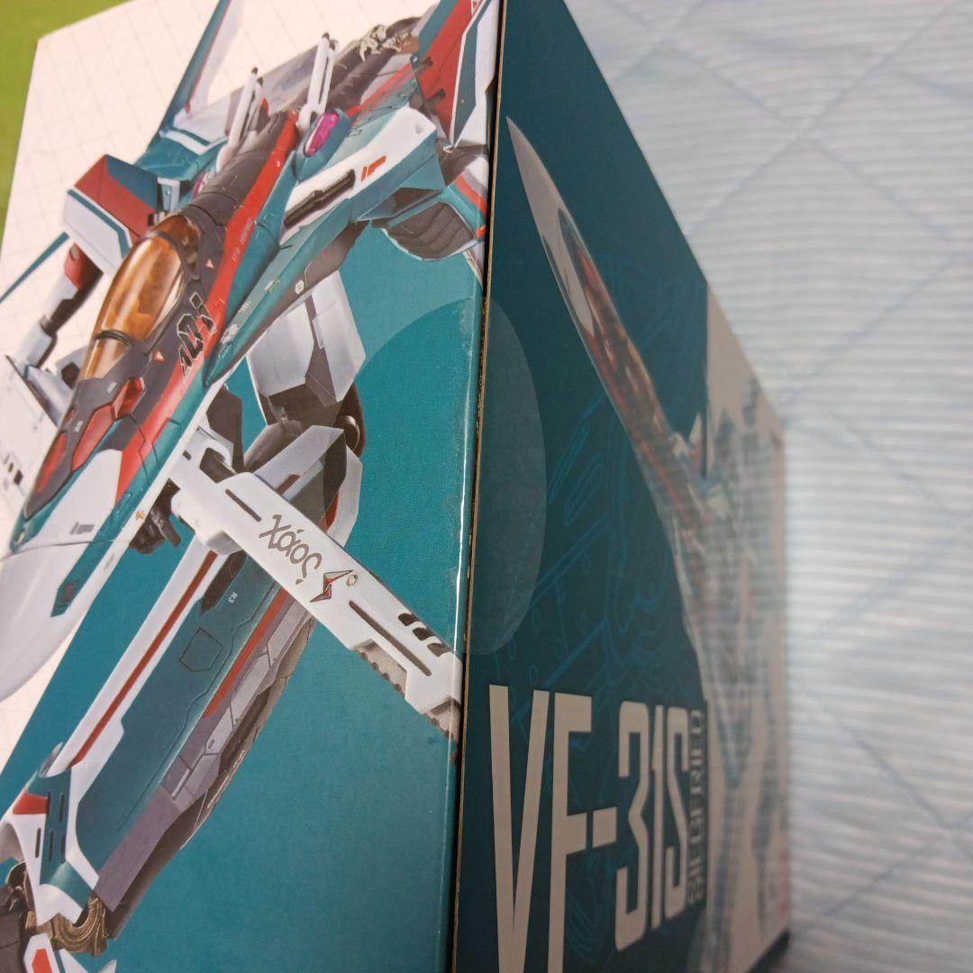 dx超合金 VF-31S アラド•メルダース機+アーマーパーツ