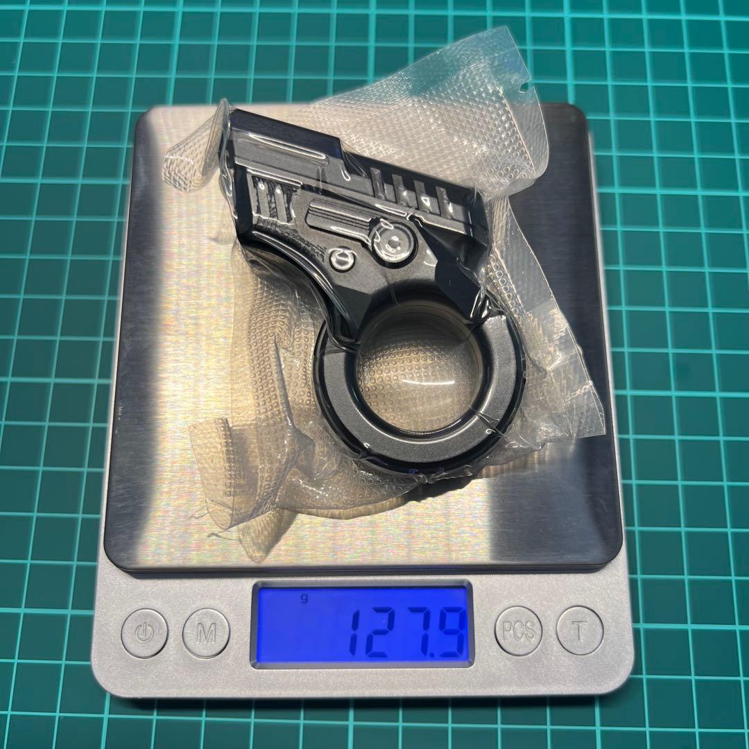 「新品未開封」重さ125g最高世代！銃型フィジェットトイ、ガン、EDC