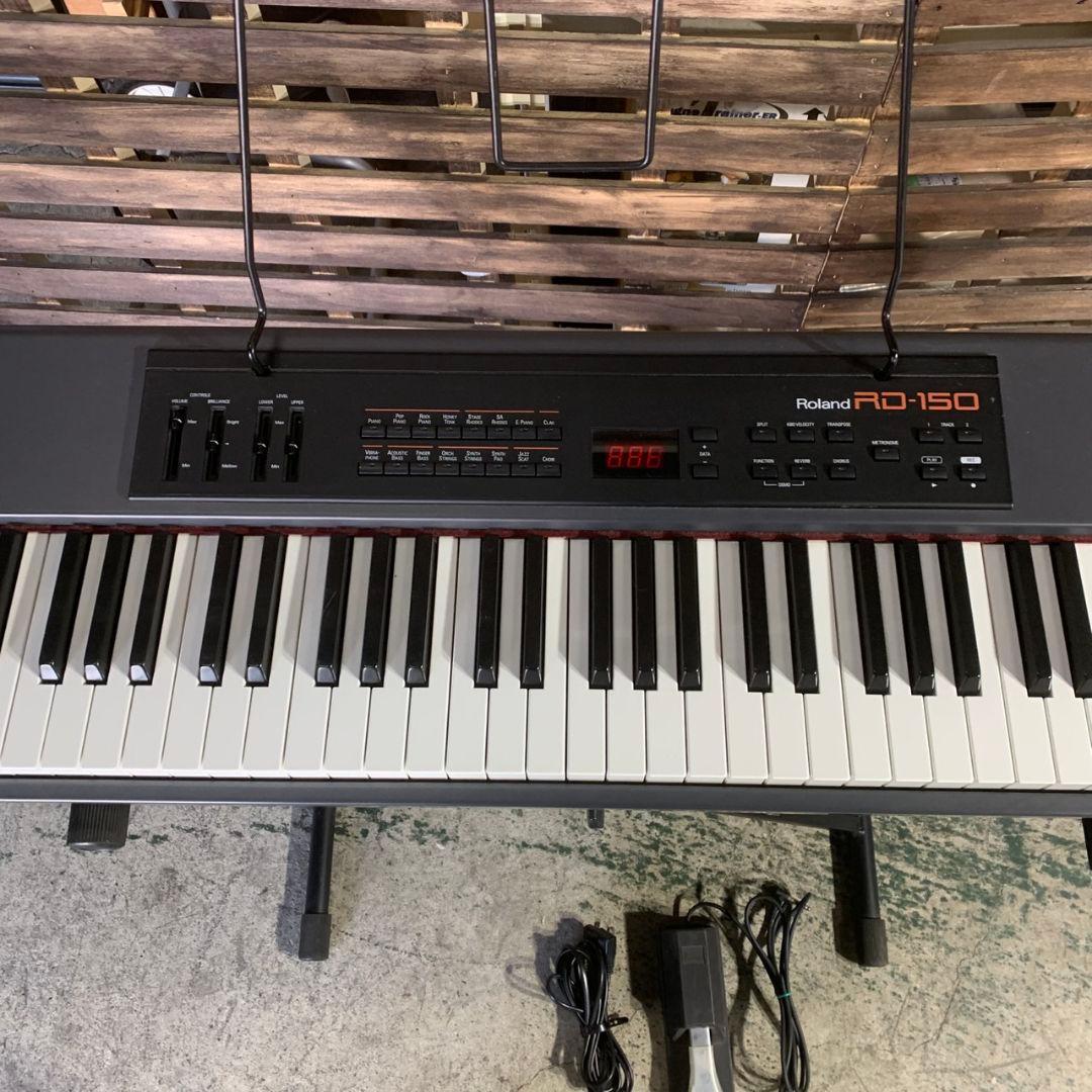 K692 Roland ローランド RD-150 ピアノ italy