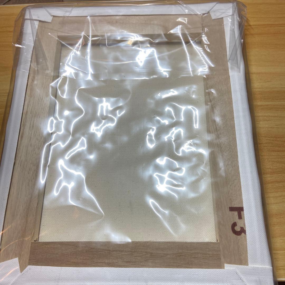 オーバーロードII F3 キャンバス　ラナー02