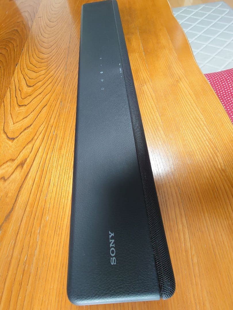 【sin】SONY サウンドバー HT−S200F（2021年製）