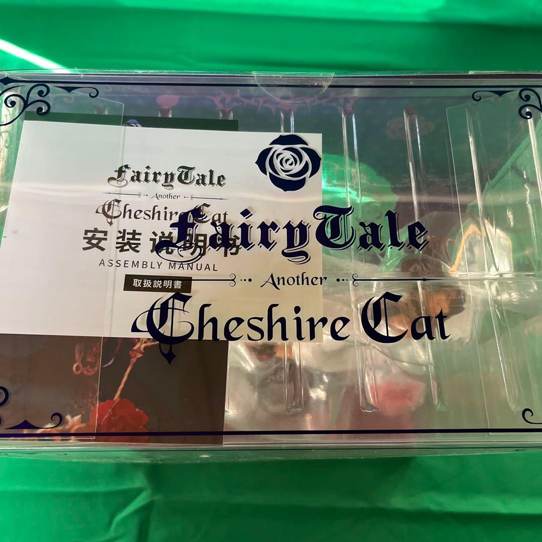 FairyTale-Another チェシャ猫 1/8 完成フィギュア