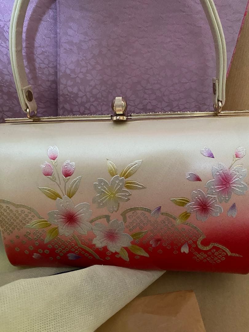 振袖一式セット　モリハナエ