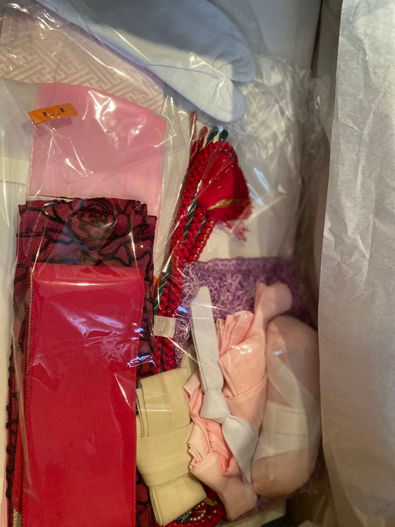 振袖一式セット　モリハナエ