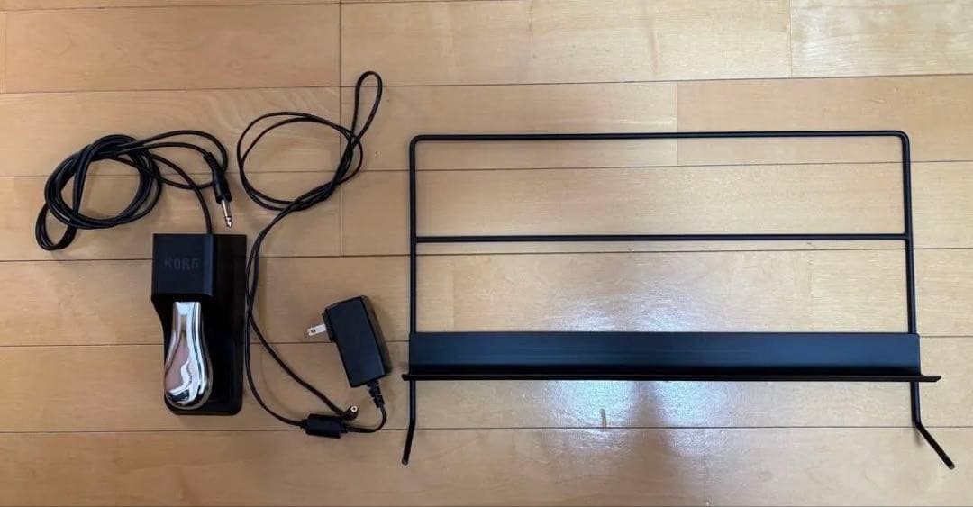 電子ピアノ KORG D1