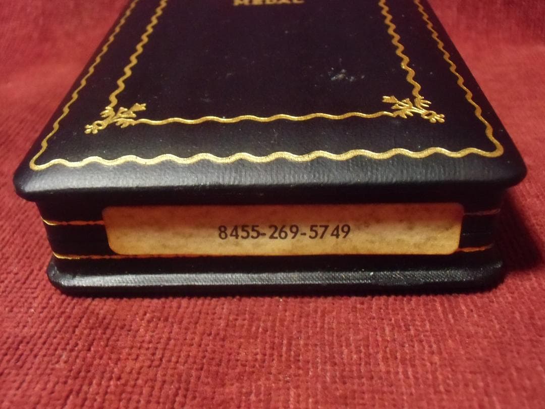 ★アメリカ軍の記章/徽章＊１９４０年代＊ブロンズスター勲章（実物）