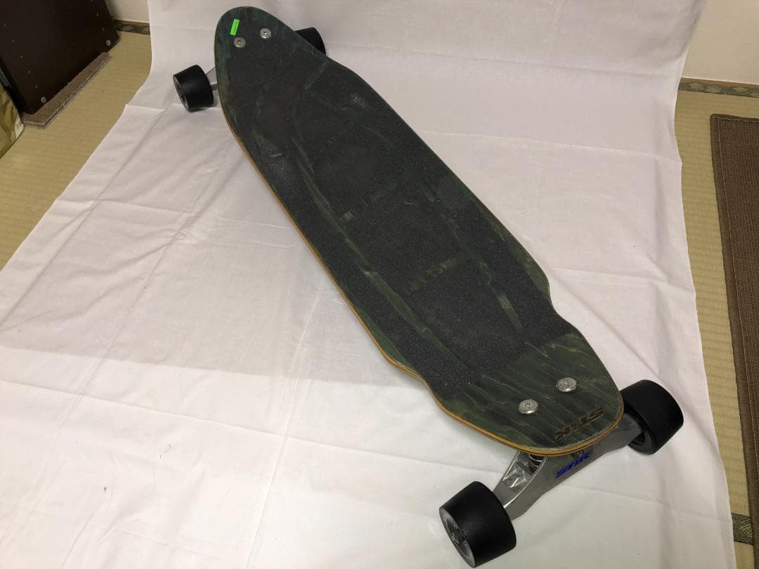 CARVE BOARD STIK カーブボードスティック ロングスケートボード