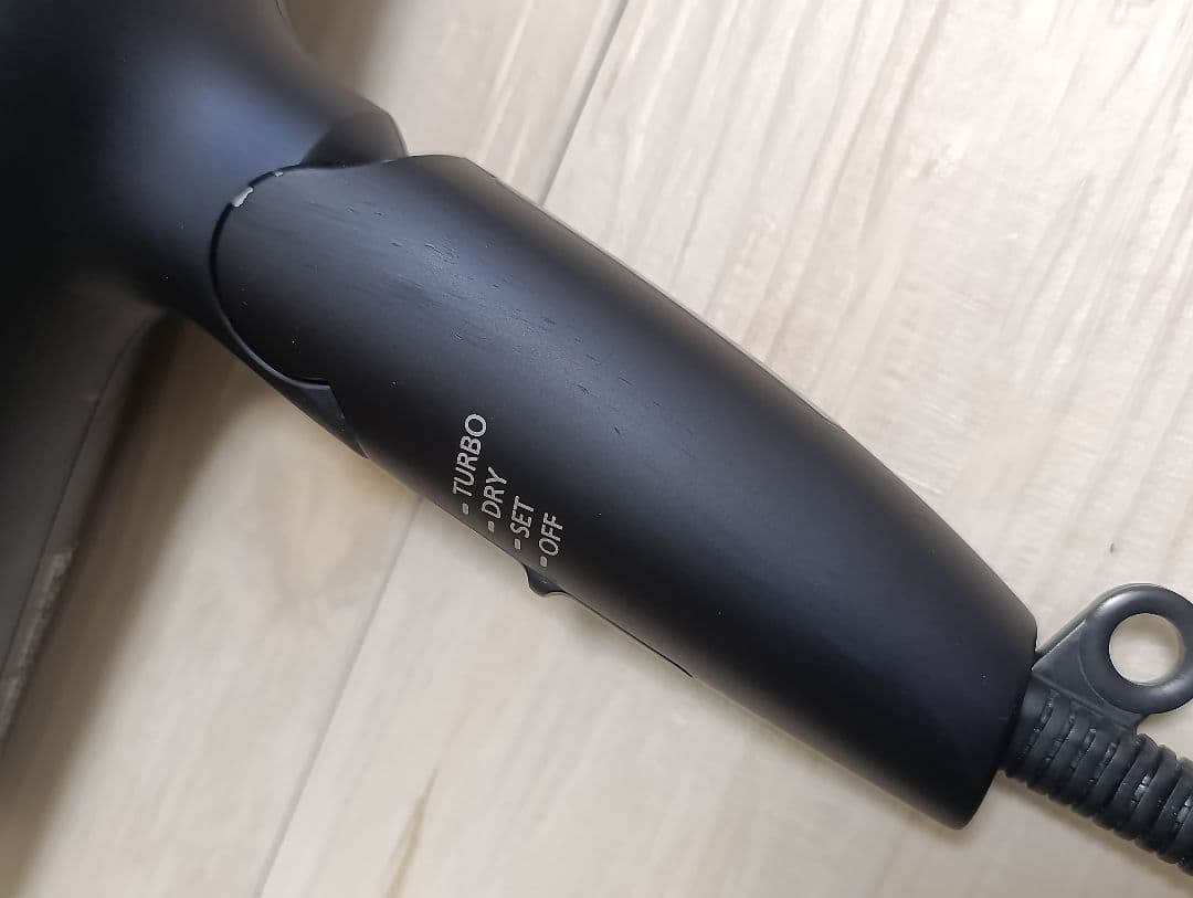 パナソニック ナノケア Panasonic EH-NA0G 21年製 DN 02