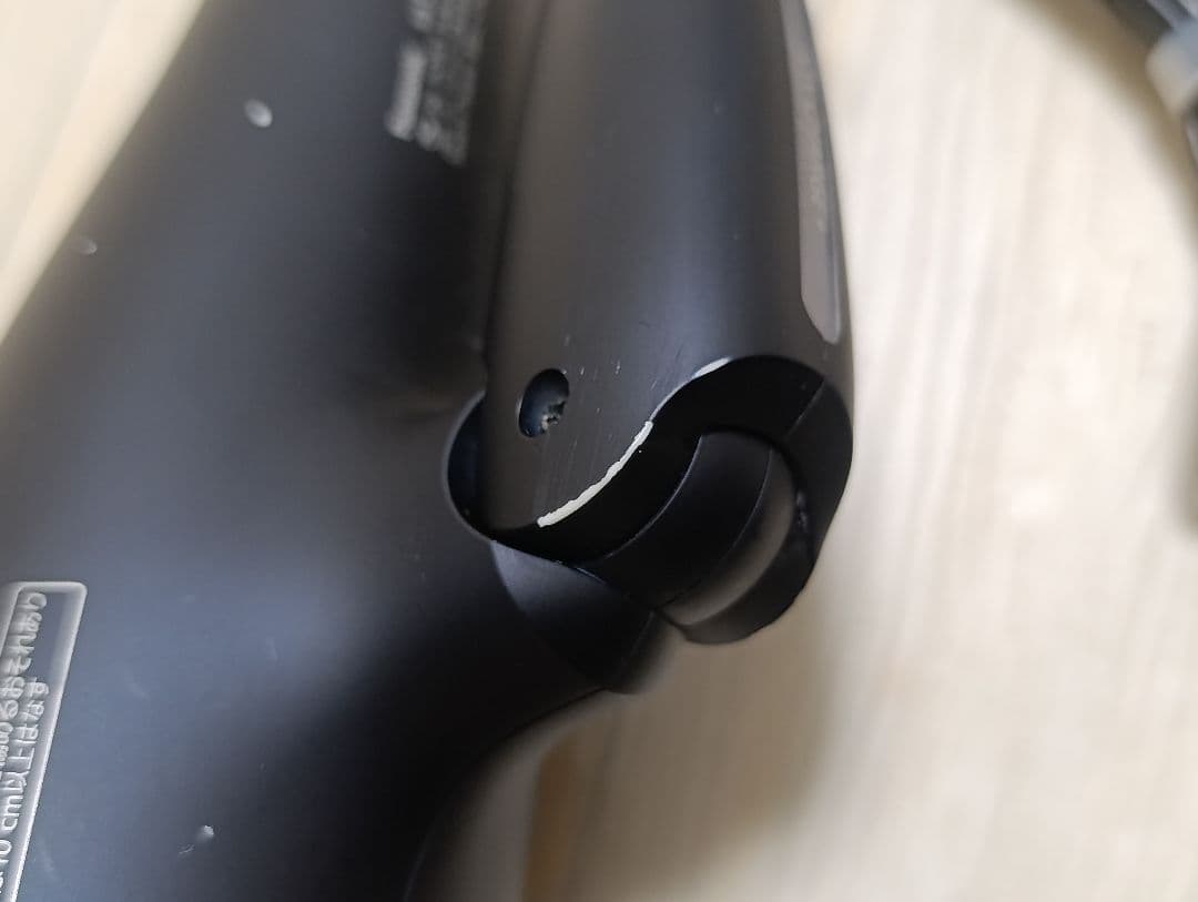 パナソニック ナノケア Panasonic EH-NA0G 21年製 DN 02