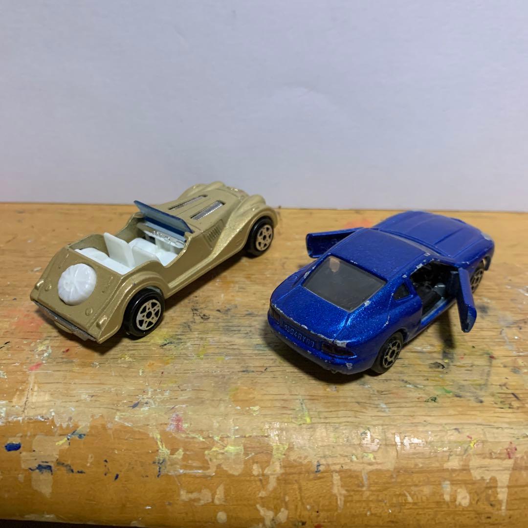 マジョレット　欧州車8台