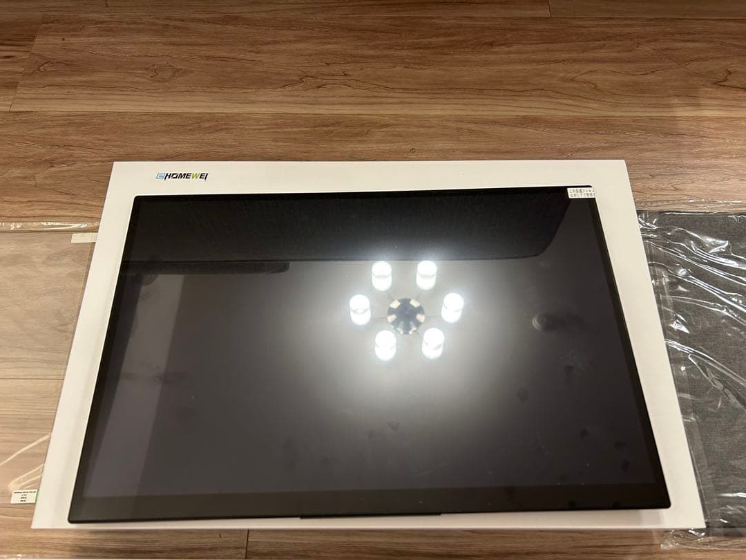 モニター 17インチ EWEI RQ-170PW タッチパネル対応