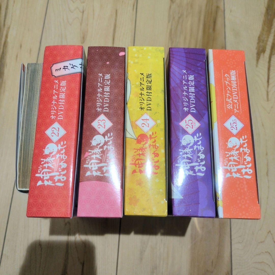 K*a様 神様はじめました オリジナルアニメDVD付限定版未開封有