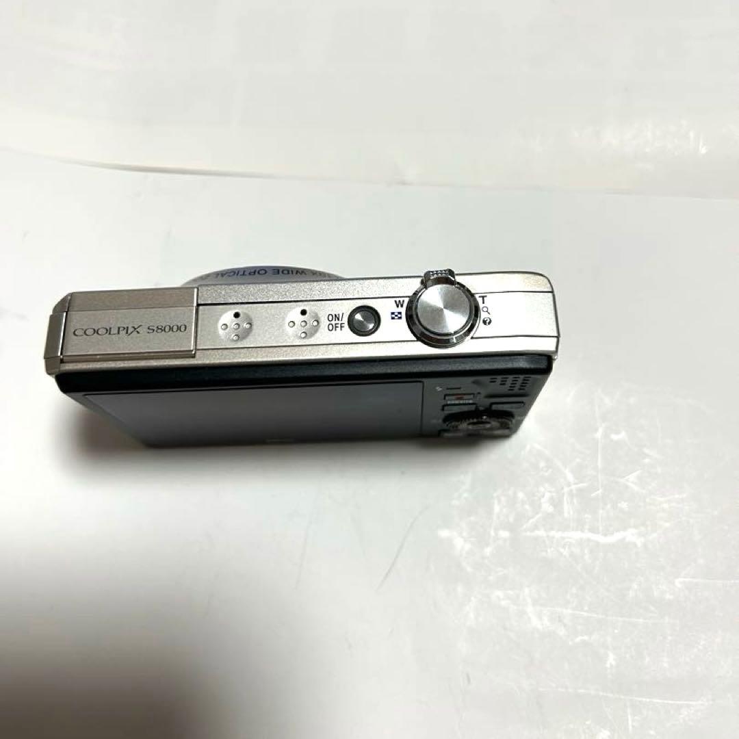 Nikon COOLPIX S8000 コンパクトデジタルカメラ