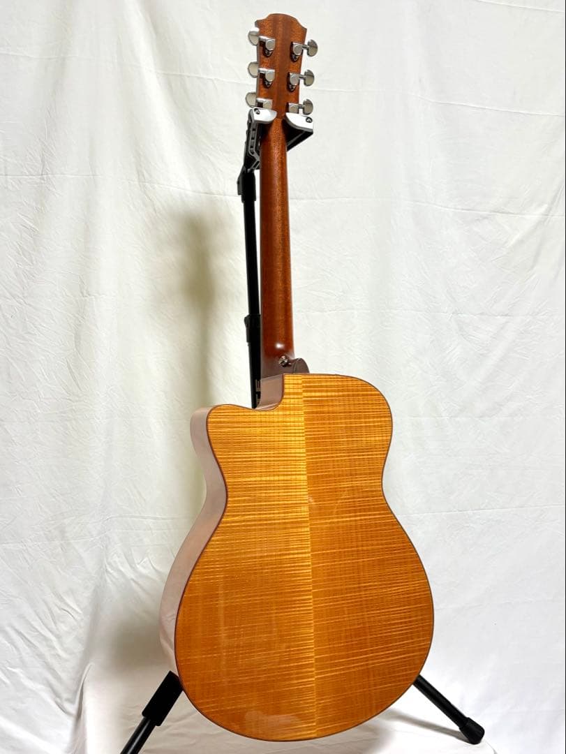 【限定100本、新品弦張替済】YAMAHA エレアコ AC1FM LTD