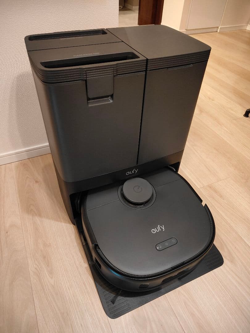 掃除機・クリーナー Anker Eufy X10 Pro Omni