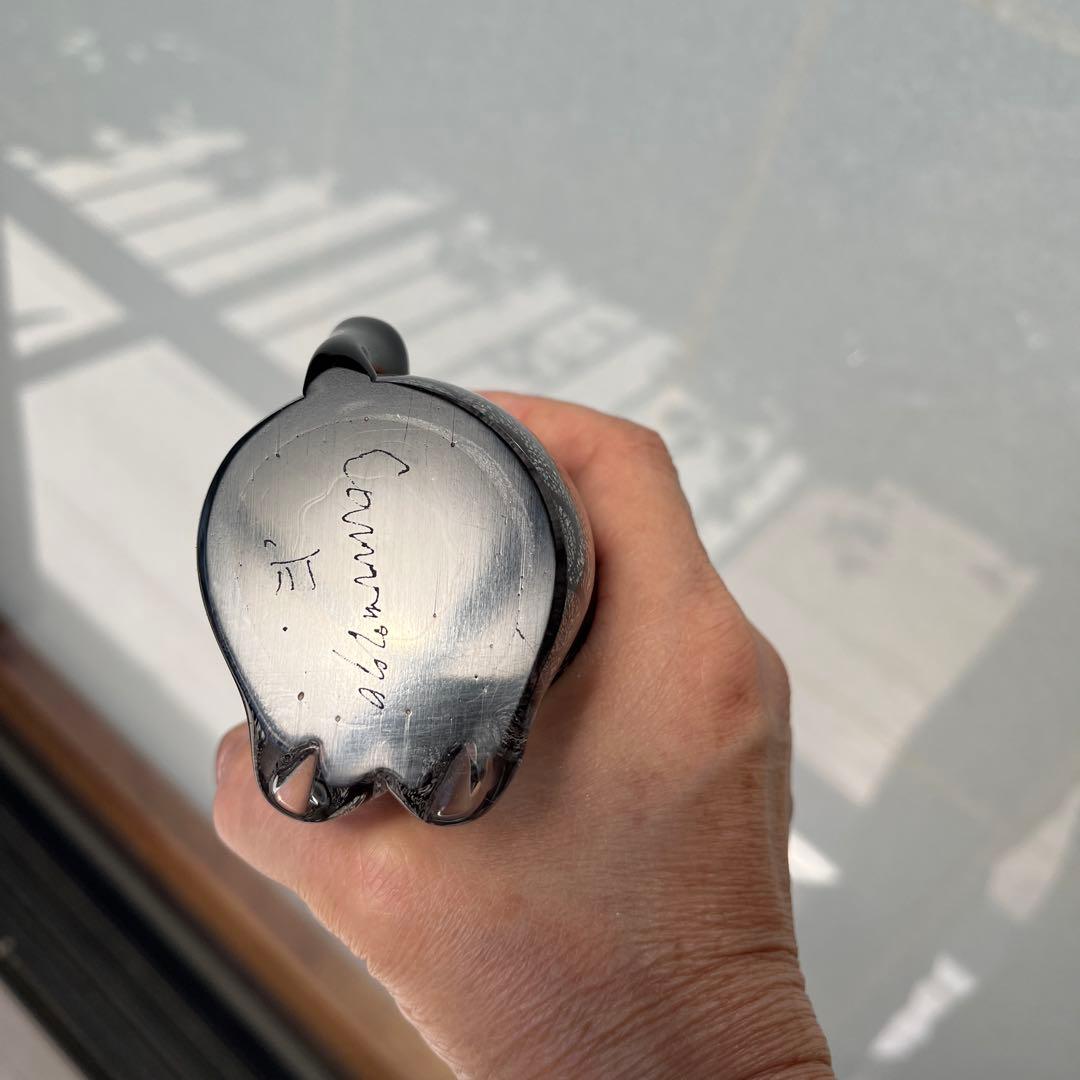 特価ムラーノガラス Murano Glass イタリア ガラス細工 うさぎ 置物