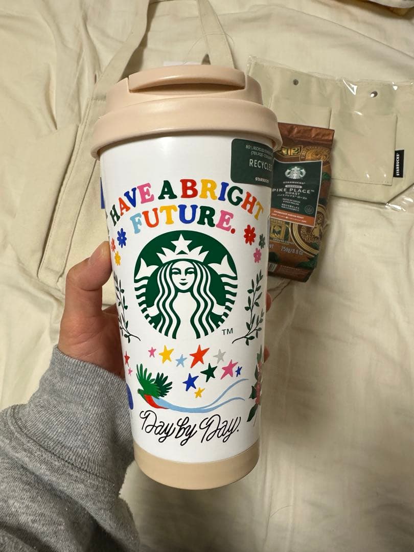 スターバックス トートバッグ セット　福袋　2025
