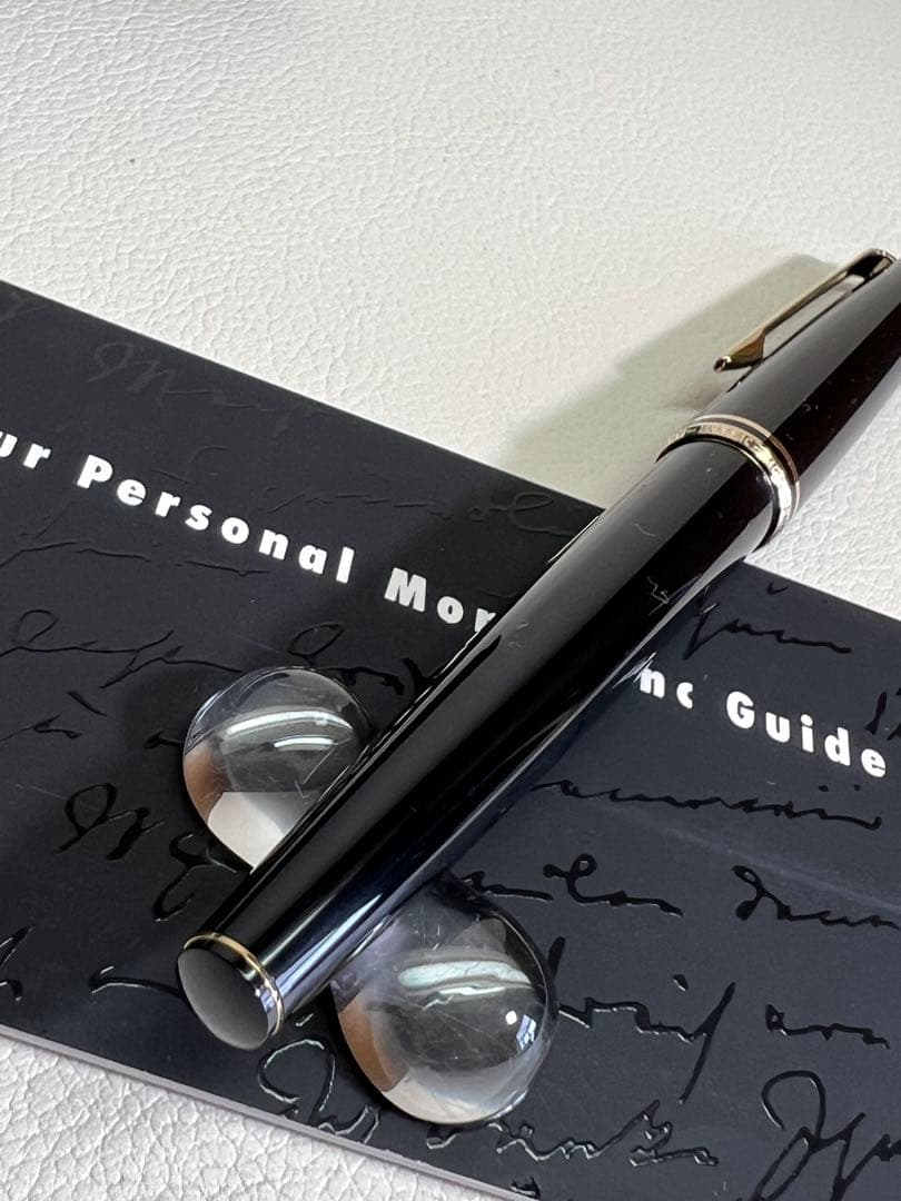 モンブラン クラシック万年筆