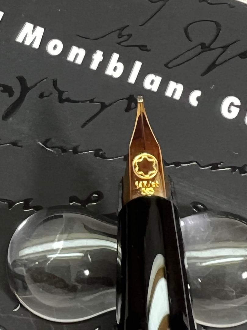 モンブラン クラシック万年筆
