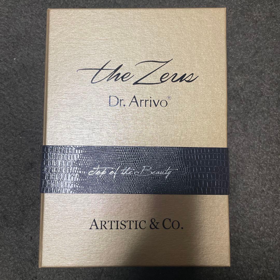 新品未使用品　ARTISTIC＆CO Dr.Arrivo The Zeus