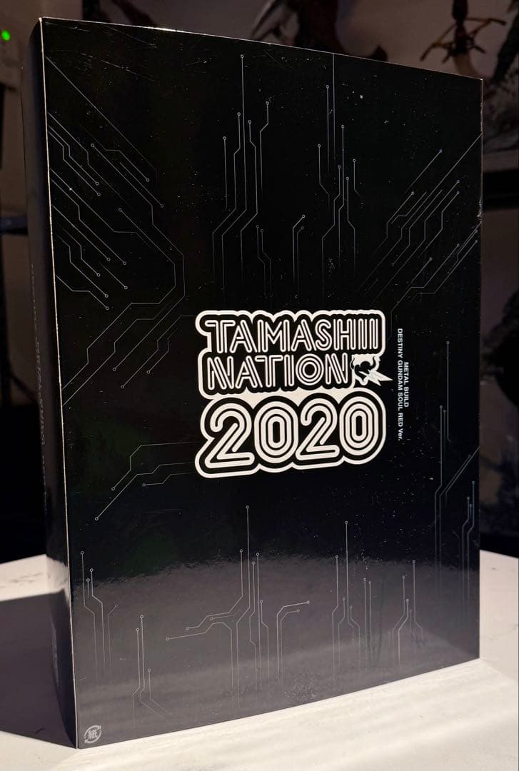 L BUILD デスティニー　SOUL RED Ver.