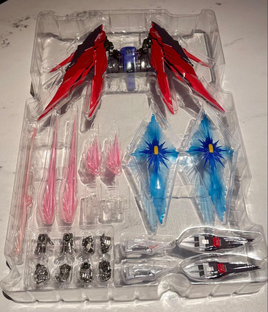 L BUILD デスティニー　SOUL RED Ver.