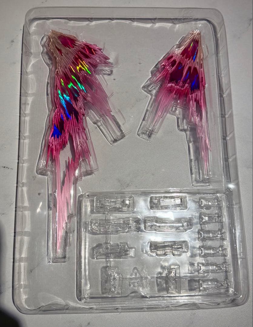 L BUILD デスティニー　SOUL RED Ver.