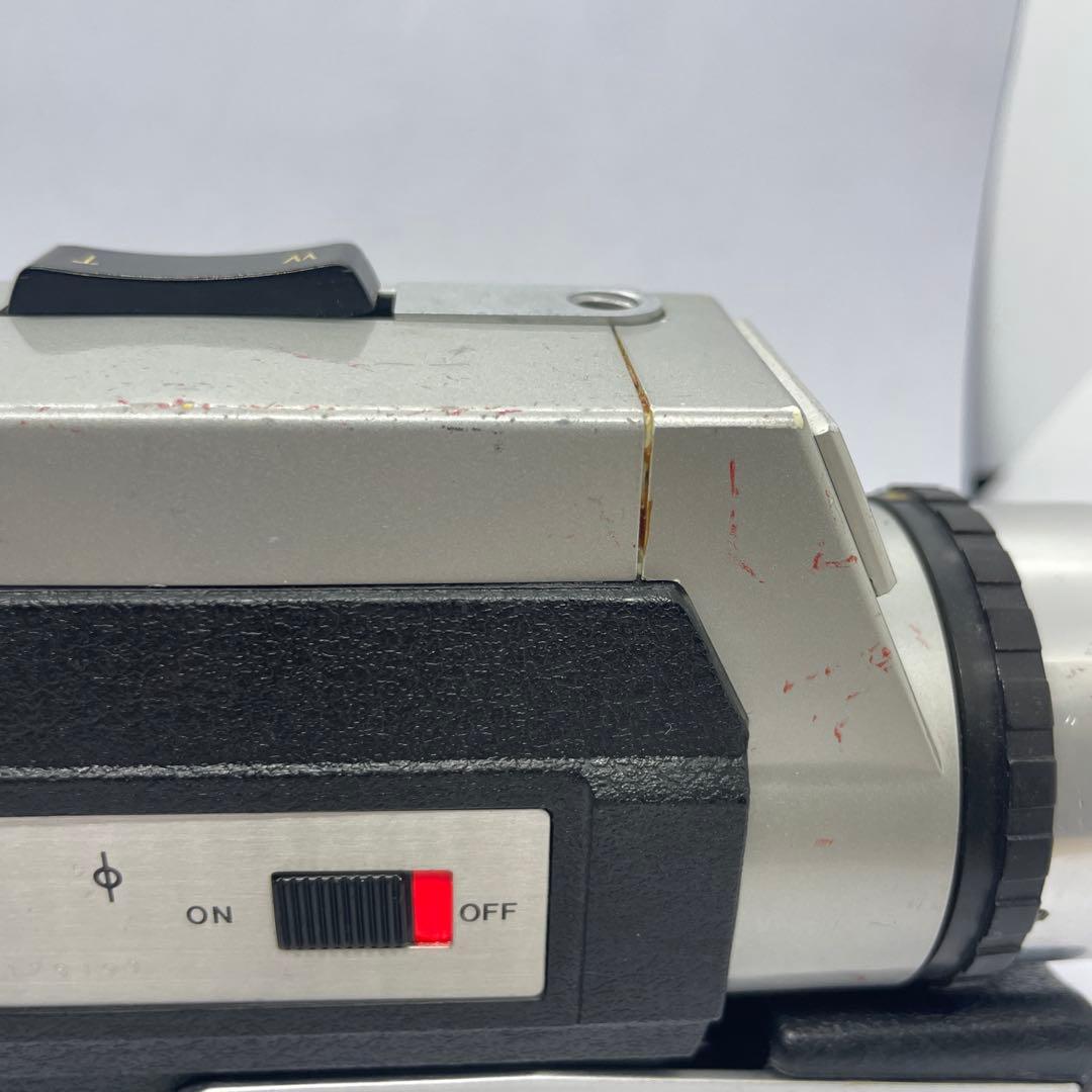 【動作品】 CANON キヤノン AUTO ZOOM 318M 8mm