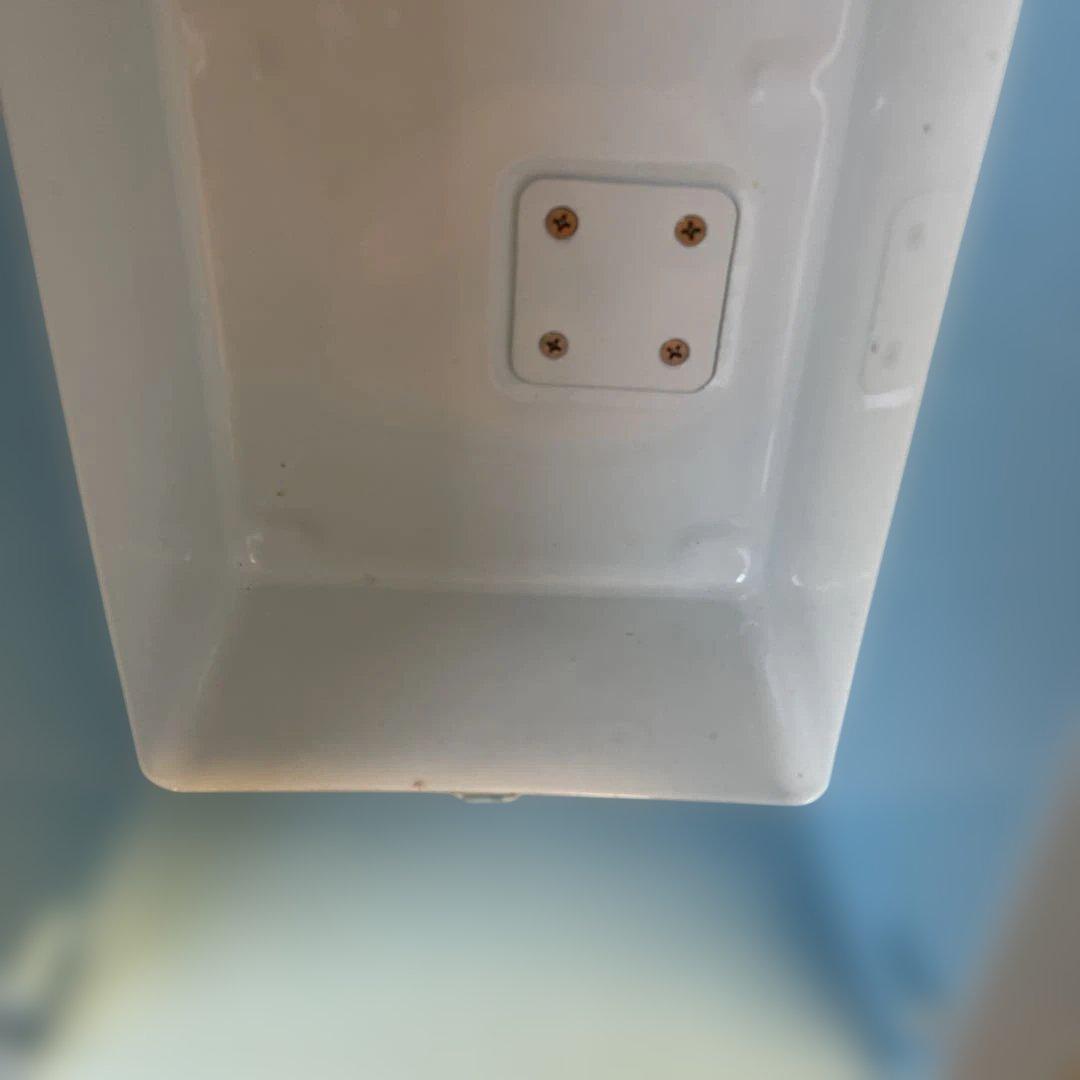 ヴィンテージ♡スティッチ！ポータブル冷蔵庫　クーラーボックス☆