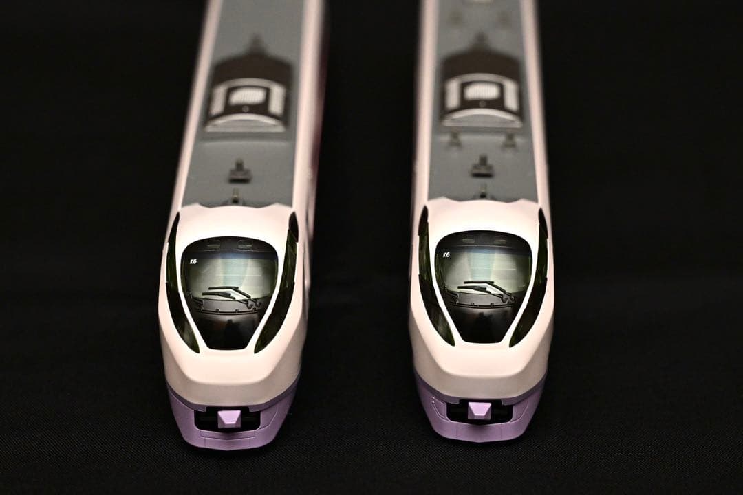 KATO E657系　スーパーひたち　10両フル編成