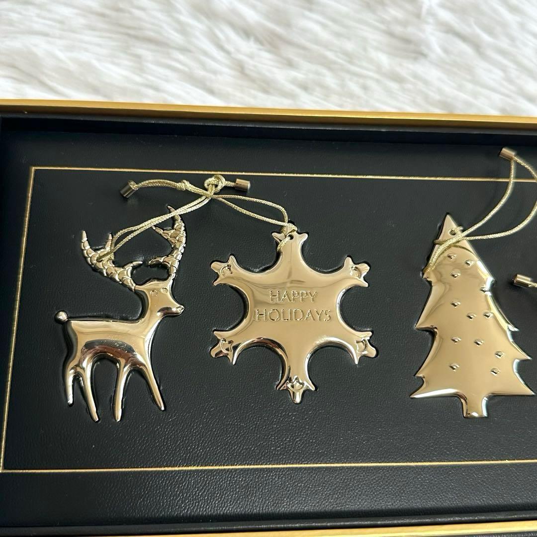 新品✨GRAFF グラフ ノベルティ クリスマス オーナメント