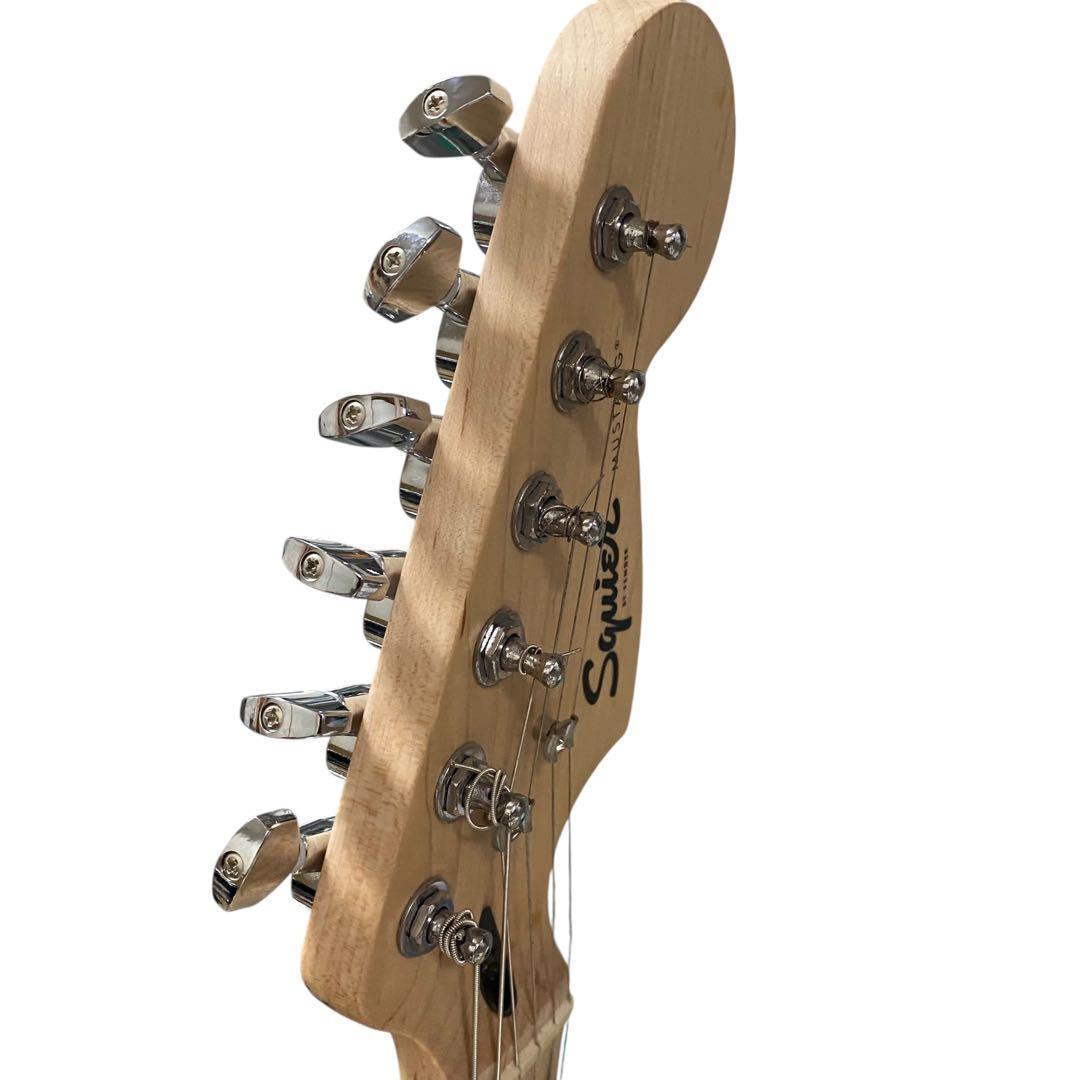 【美品】Squier BY FENDER MUSTANG スクワイア ムスタング