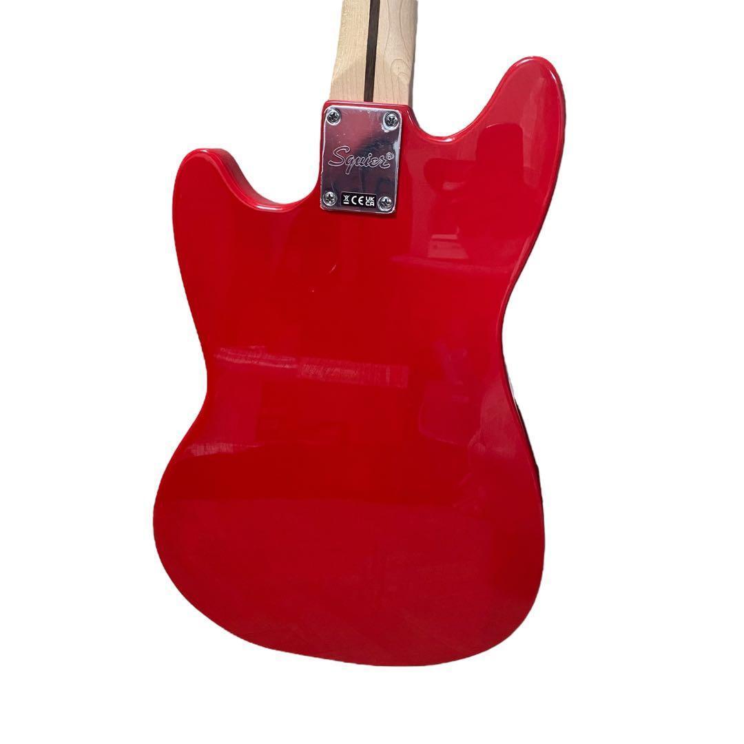 【美品】Squier BY FENDER MUSTANG スクワイア ムスタング
