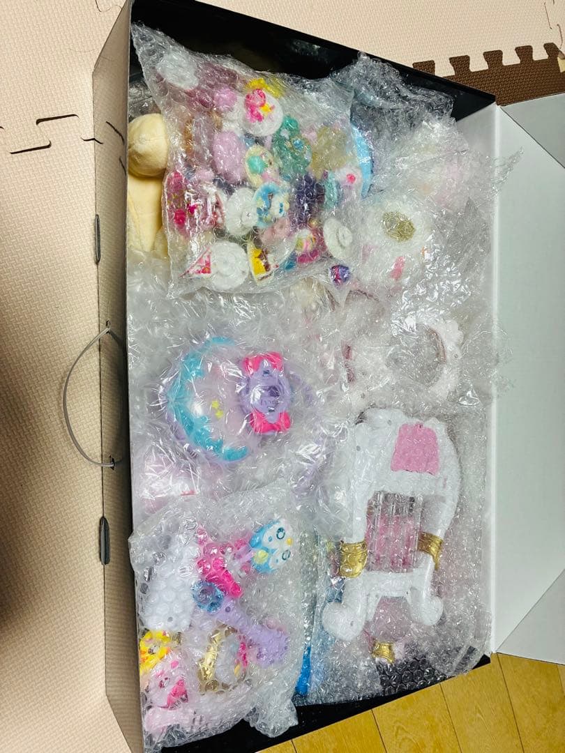 プリキュアおもちゃ詰め合わせ