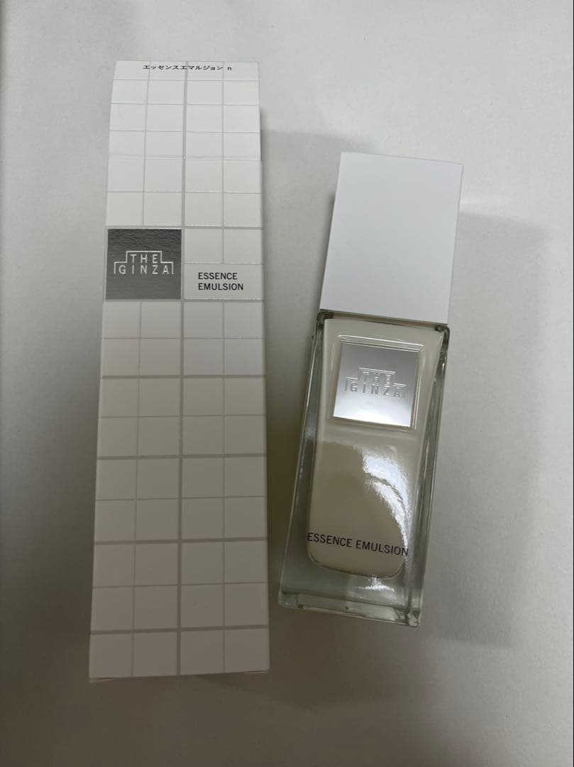 新商品 ザ・ギンザ　エッセンスエマルジョンｎ150ml
